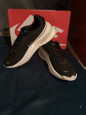 Nike Air Zoom Upturn SC Black Life Lime Sail IB2746-001